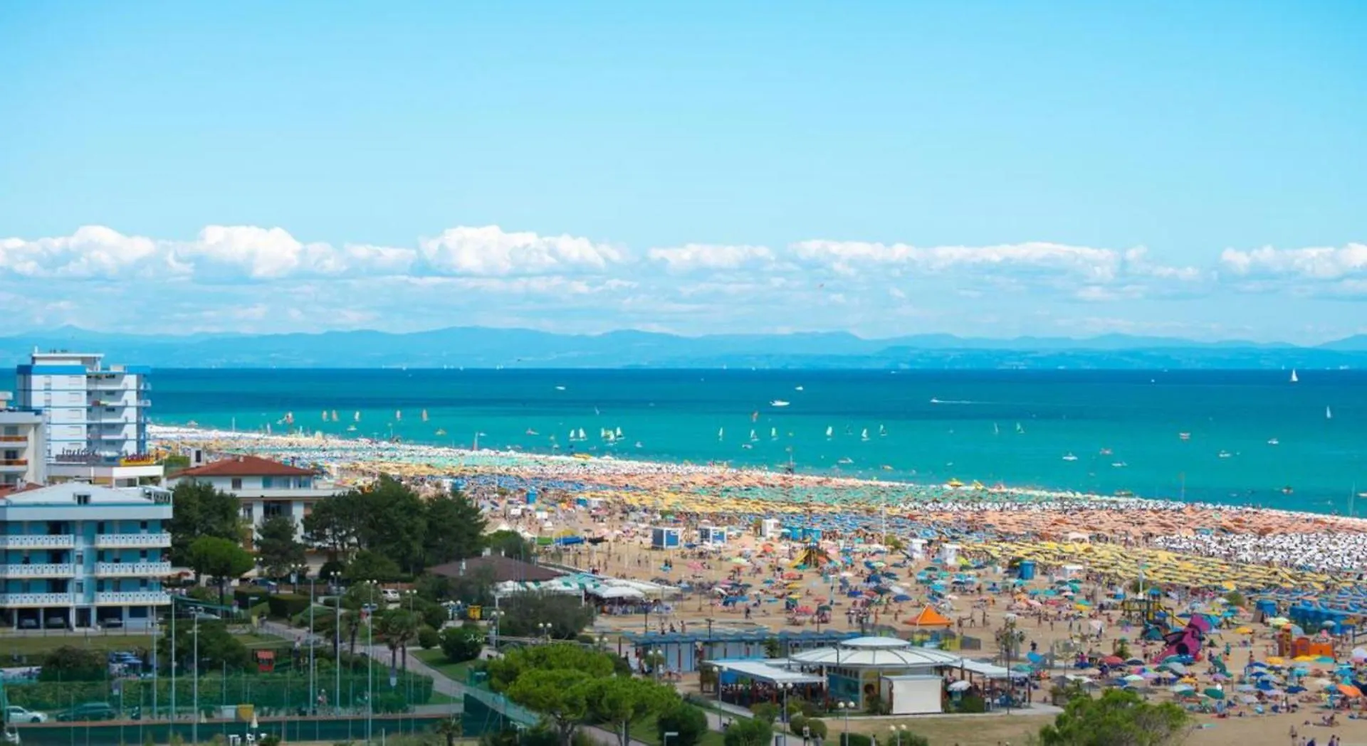 Cozy Flat With Terrace And Lift - Beahost Apartment Bibione 0*,